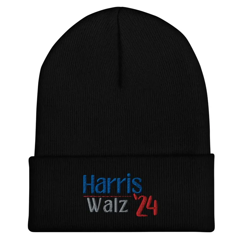 Harris / Walz Beenie