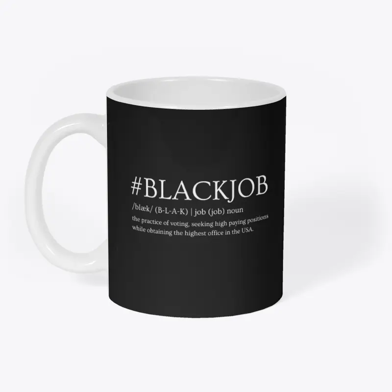 #BlackJob