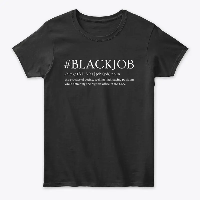 #BlackJob