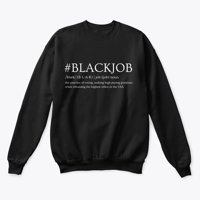 #BlackJob