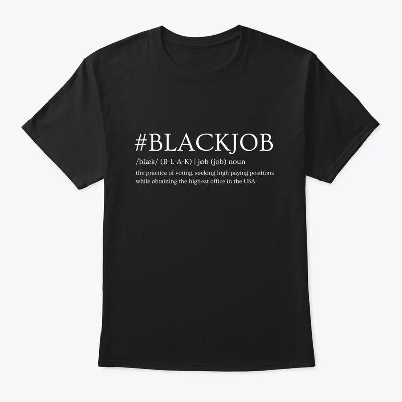 #BlackJob