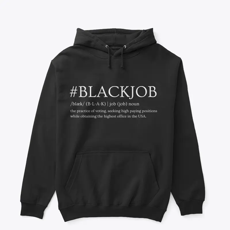 #BlackJob